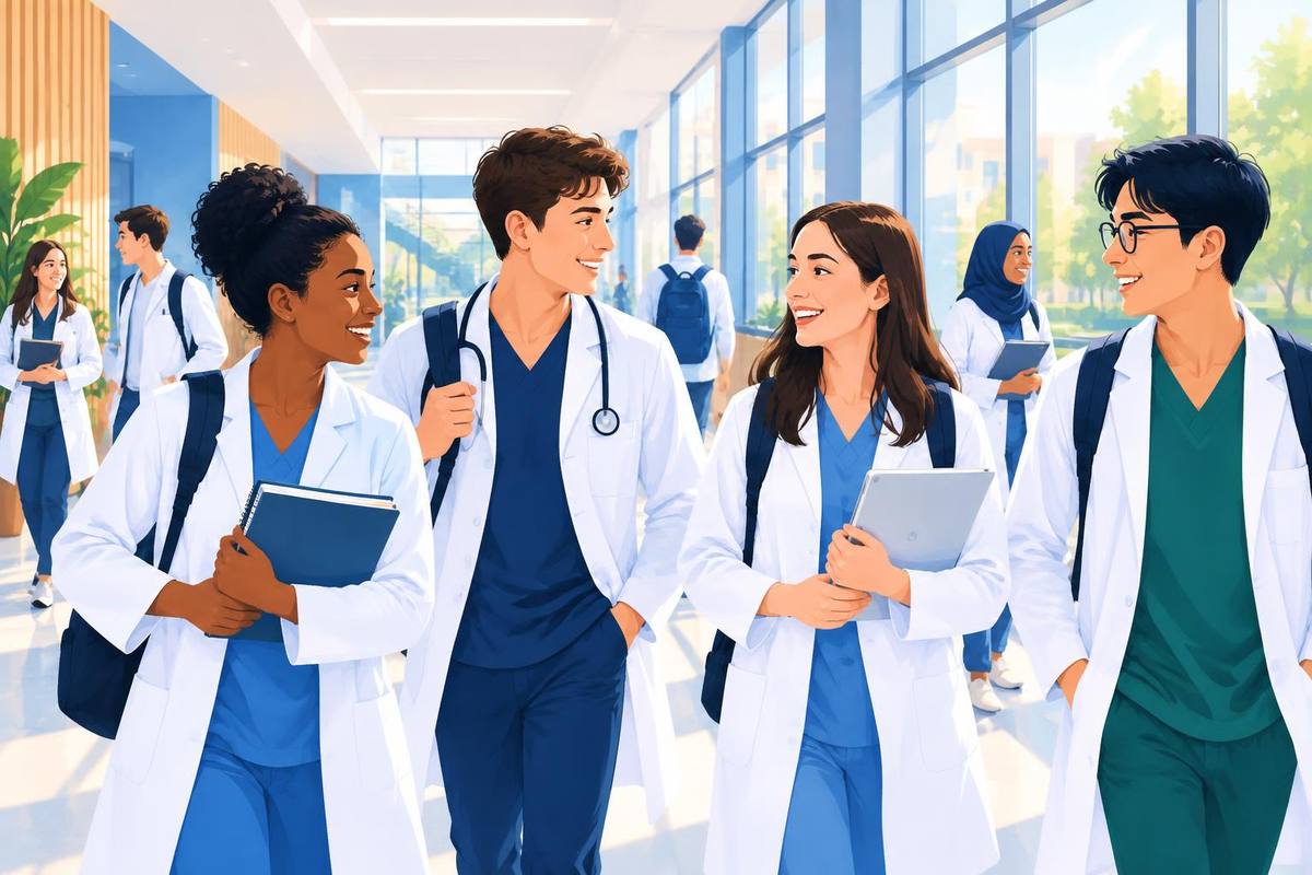 Études de santé : ce qui va changer en 2027