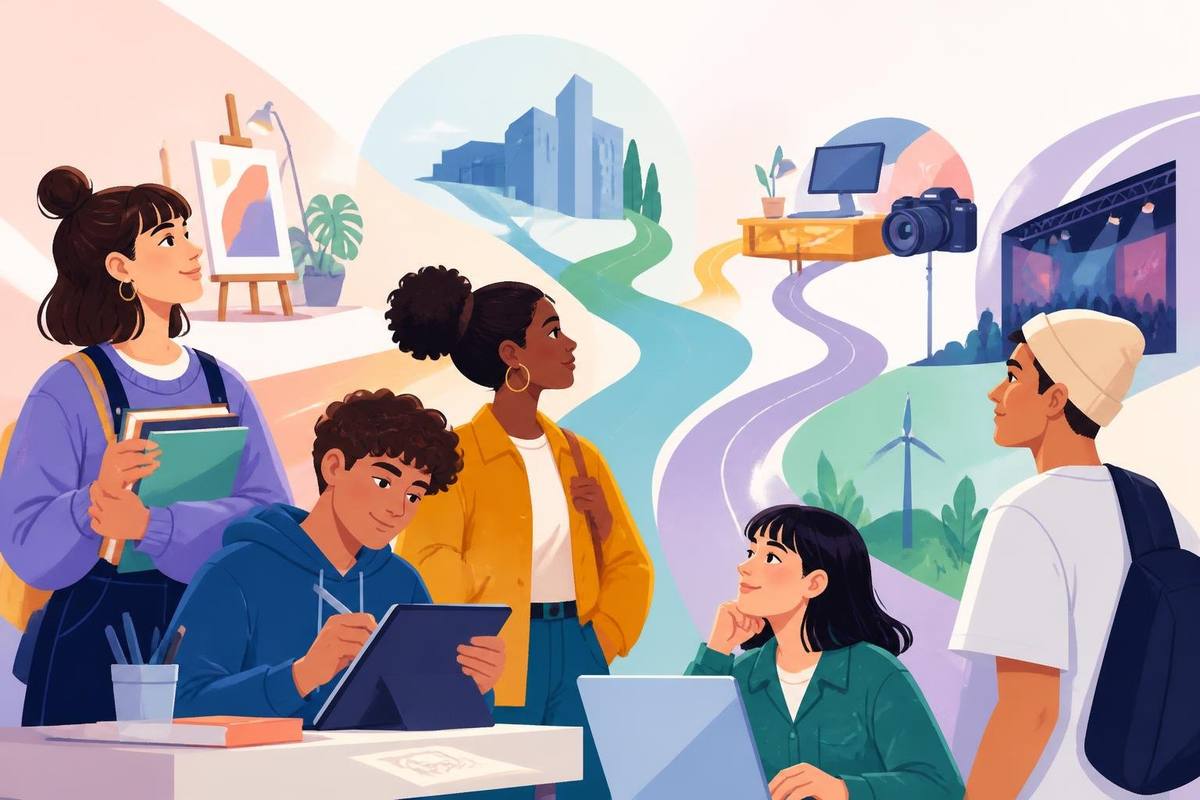 Étudier en école d'art : les clés pour s'y retrouver