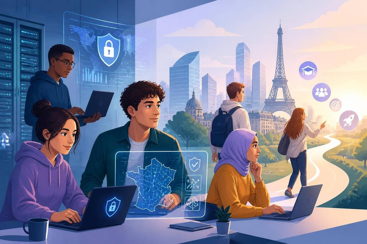 Devenir Expert cybersécurité