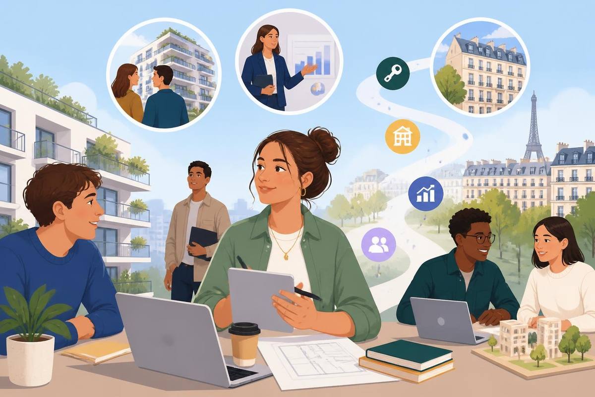 Devenir Gestionnaire de biens