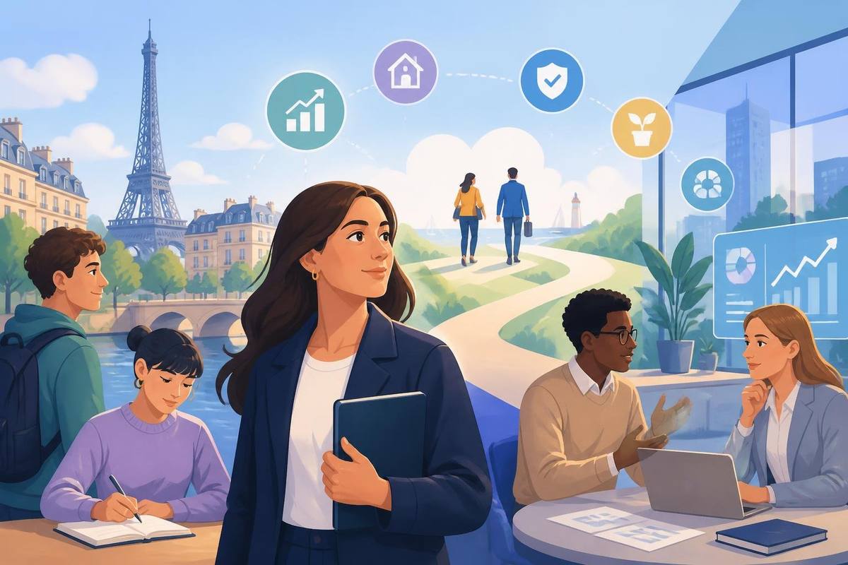 Devenir Gestionnaire de patrimoine