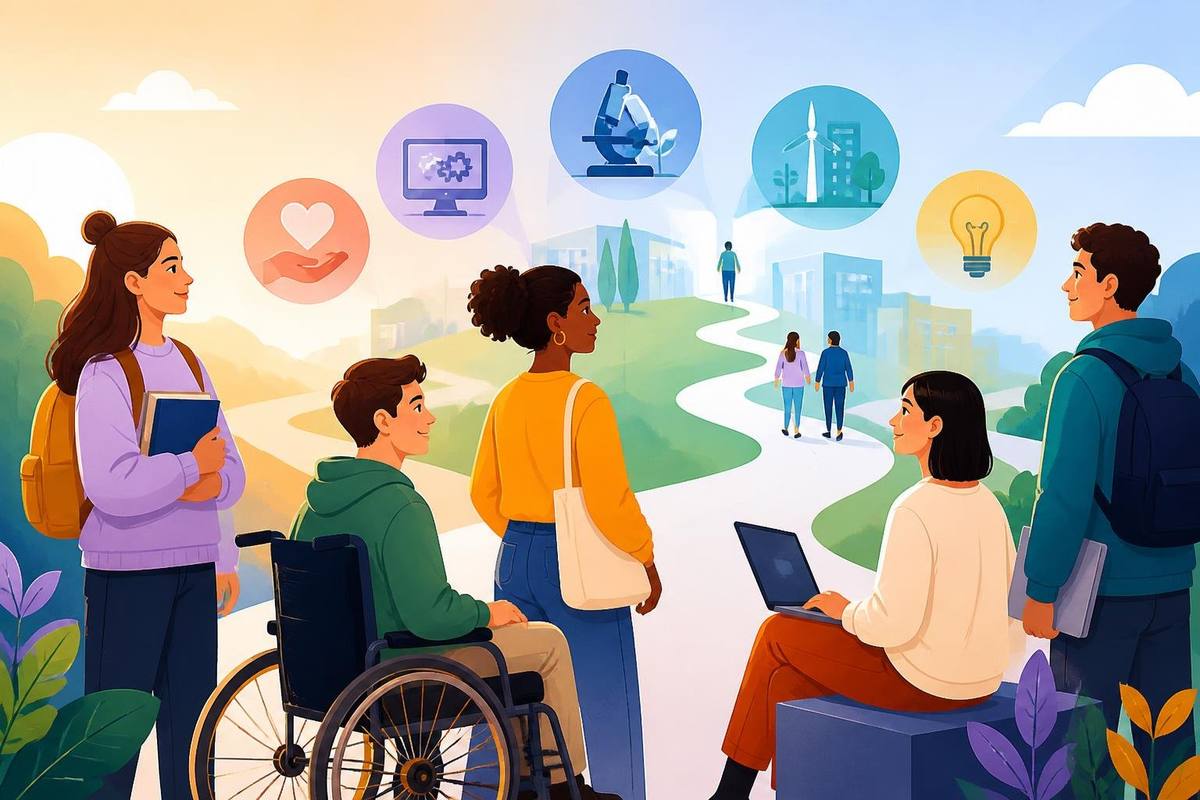 Handicap et études : les aides à connaître