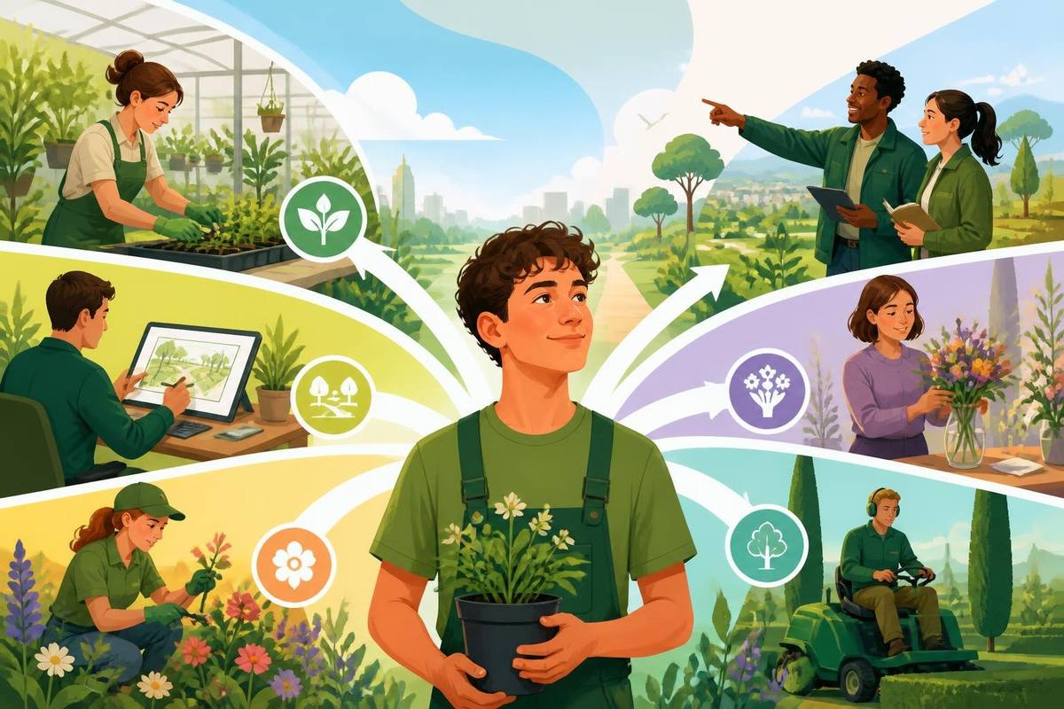 Horticulteur