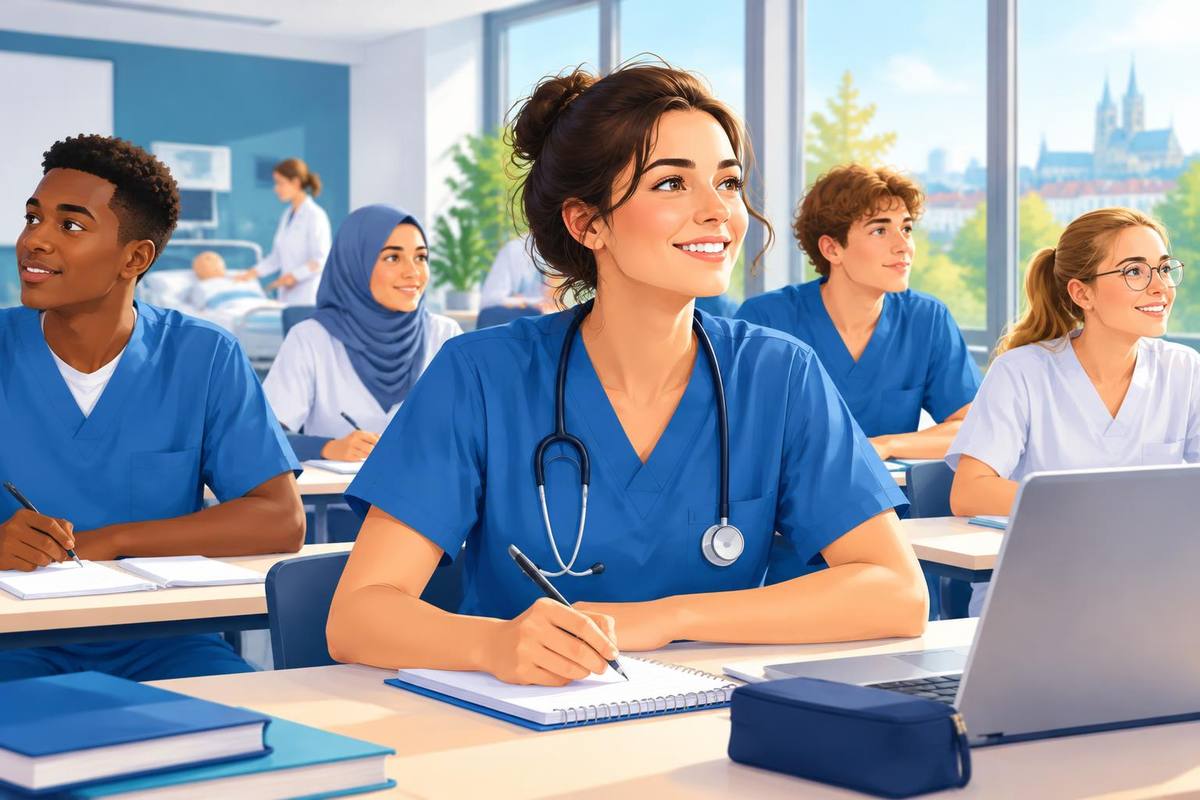 IFSI 2026 : 5 500 places en plus pour les futurs infirmiers
