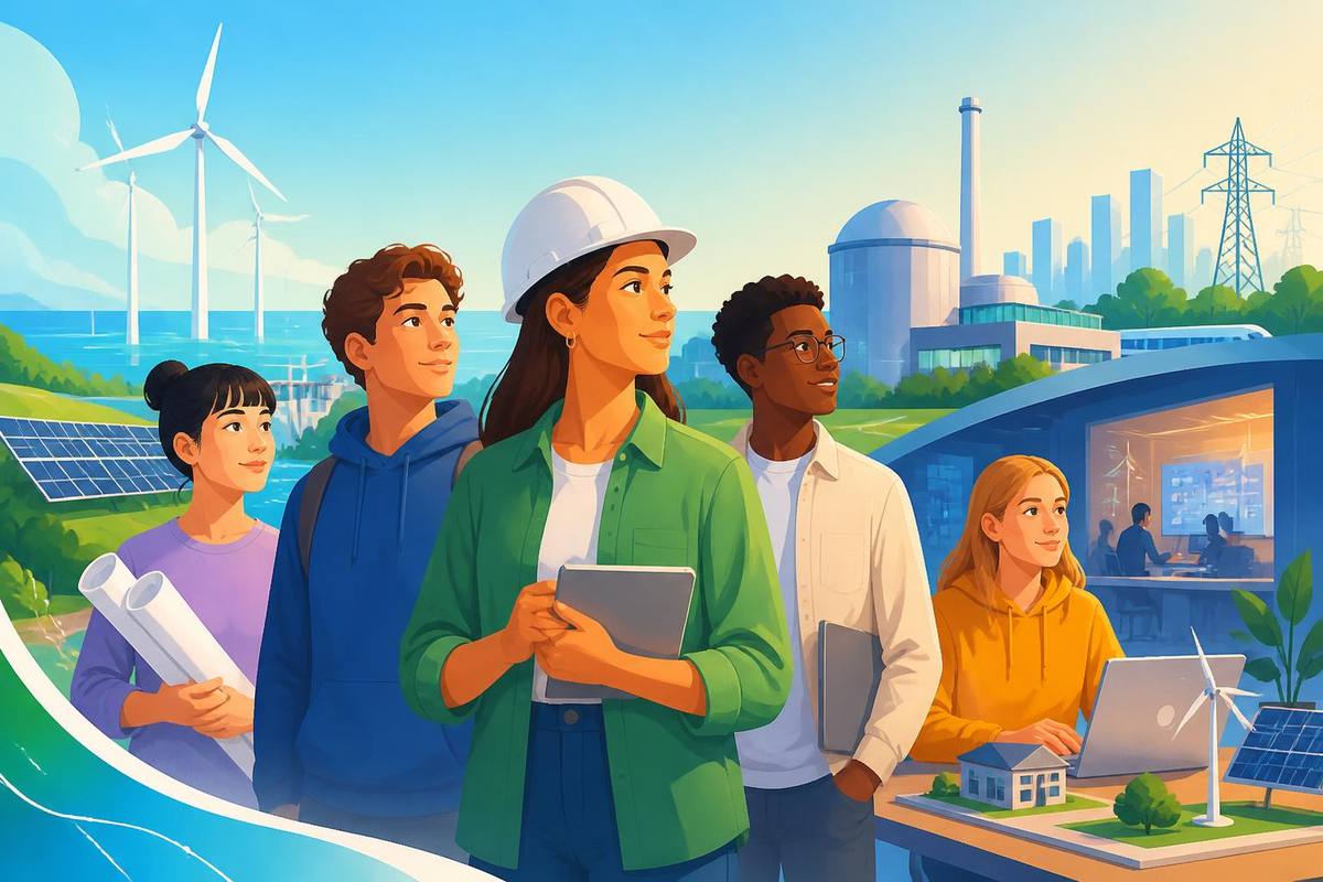 Ingénieur énergétique