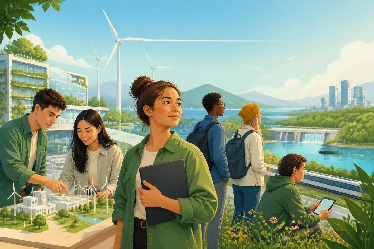 Devenir Ingénieur environnement