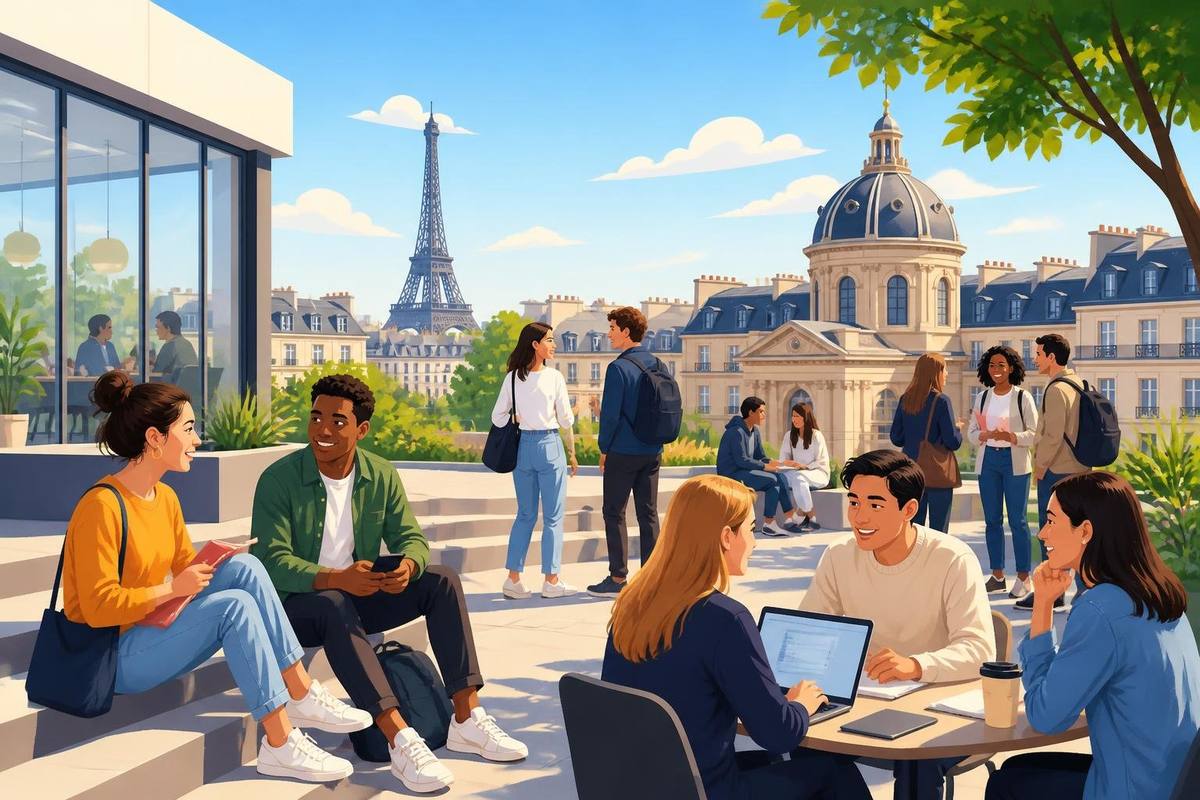 ISC Paris