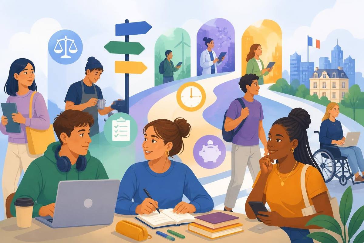 Job étudiant : droits, limites et organisation