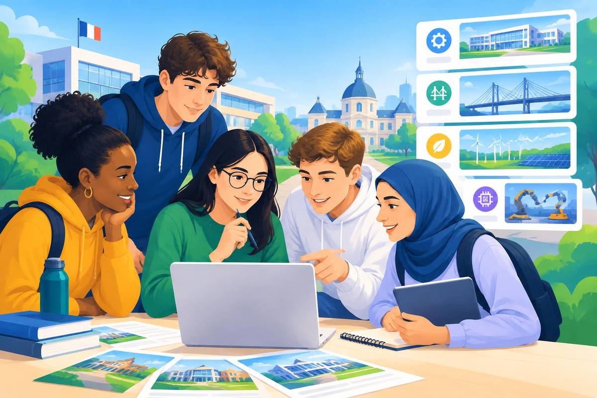 L’EBI change de concours pour ses admissions post-bac
