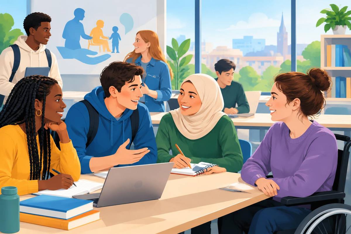 Les diplômes du social évoluent pour attirer plus d’étudiants