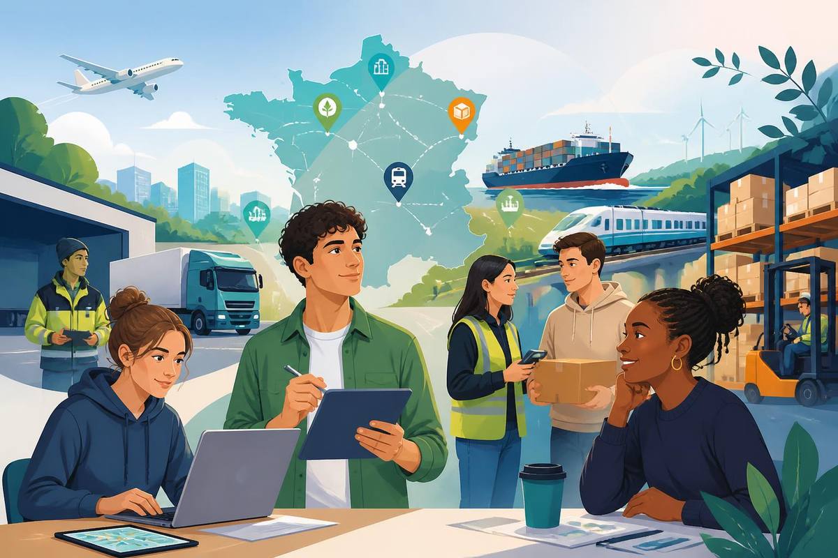 Logisticien