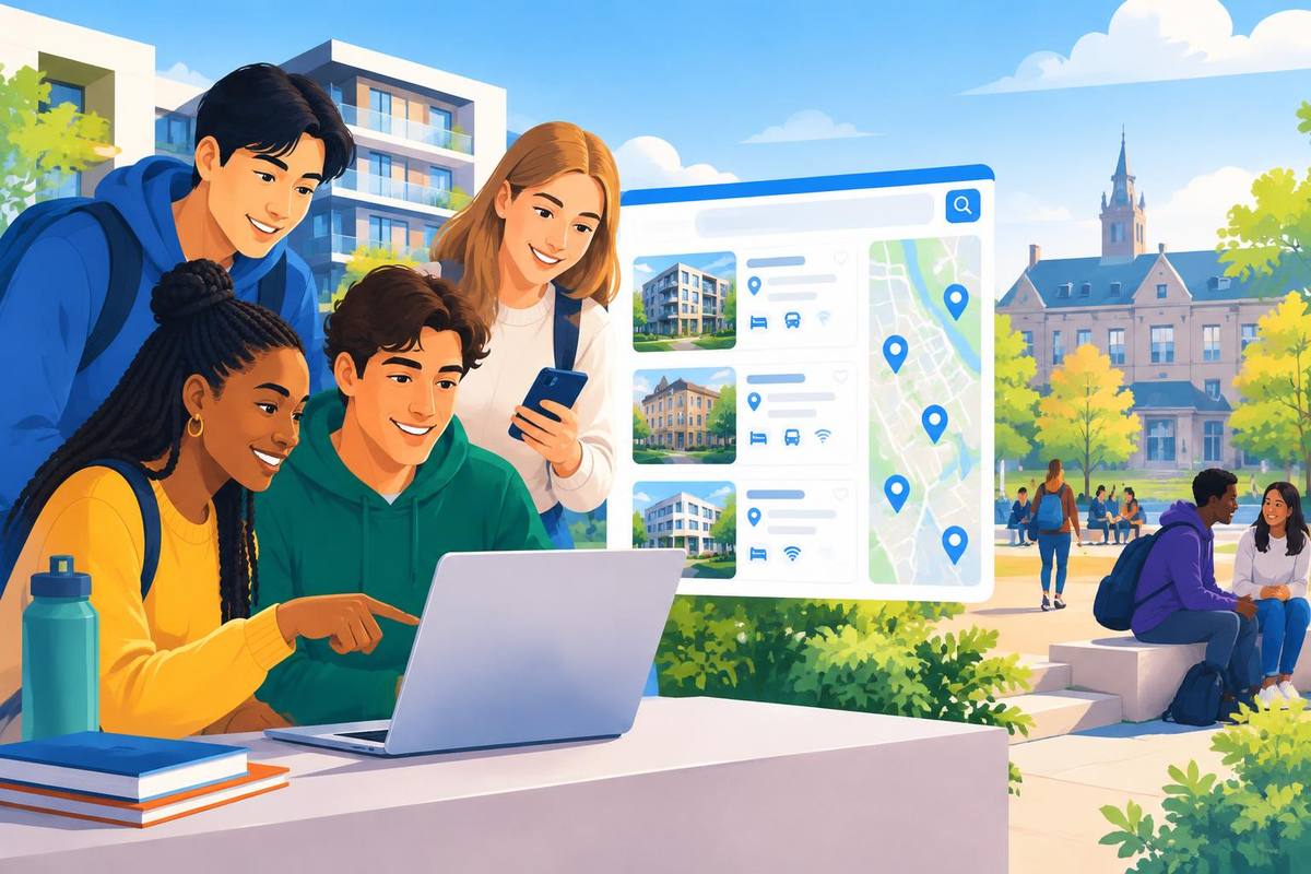 Mon Logement Étudiant : un an après, ce qui change