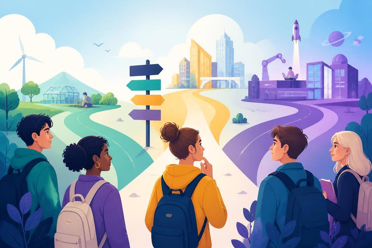 Orientation : les erreurs à éviter au lycée