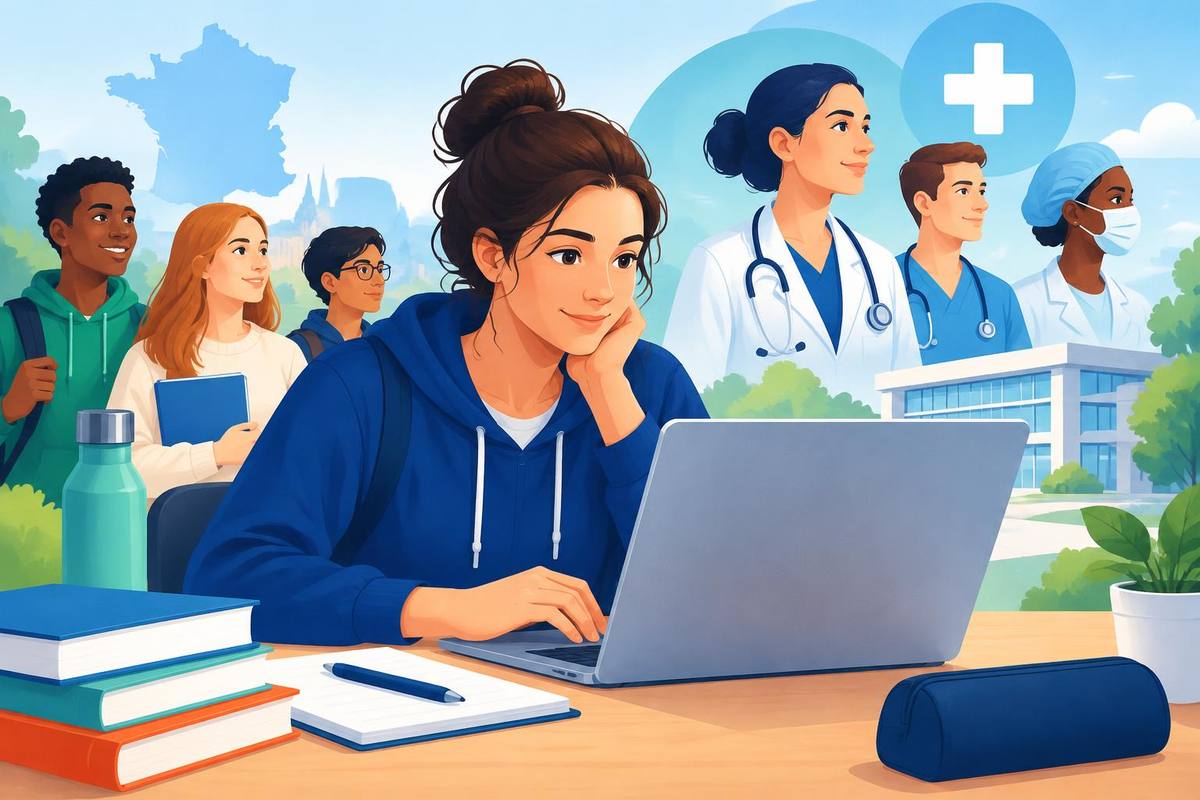 Parcoursup : ce qui change pour les aides-soignants