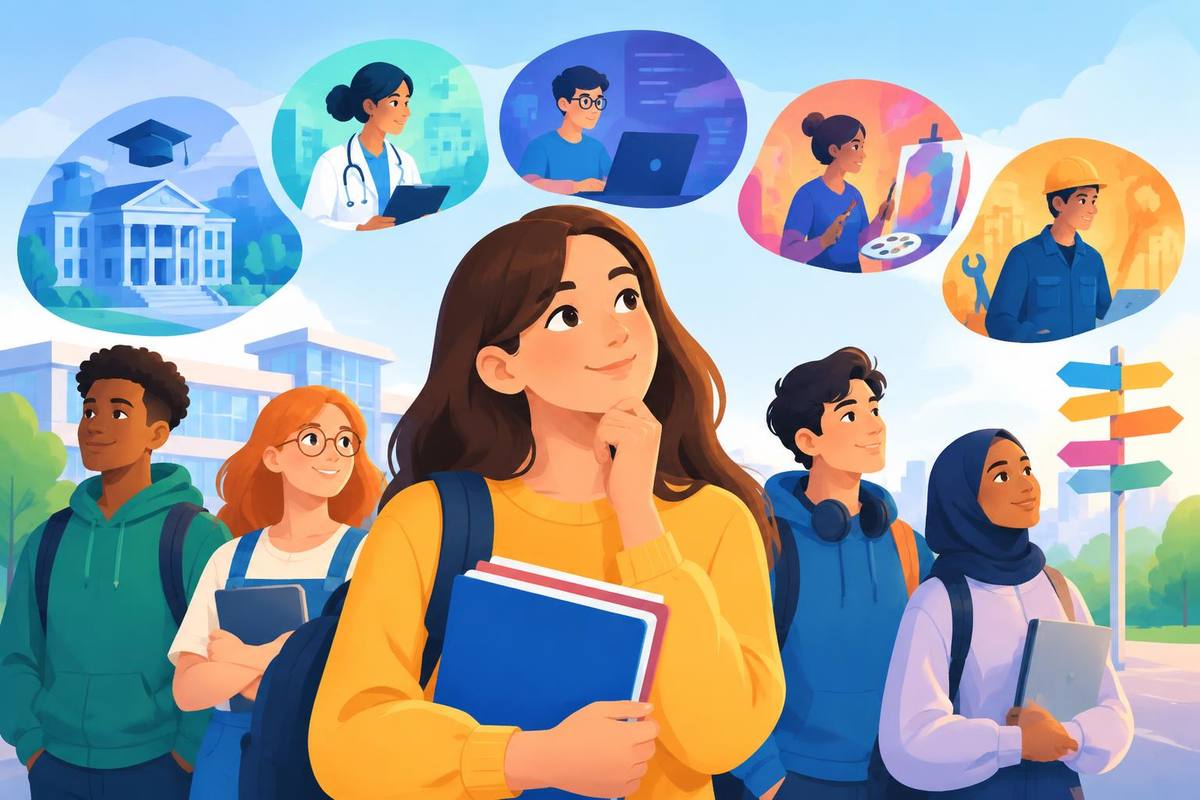 Pas de formation après Parcoursup : quelles solutions ?