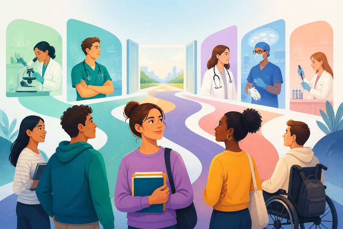 PASS - Parcours accès santé spécifique