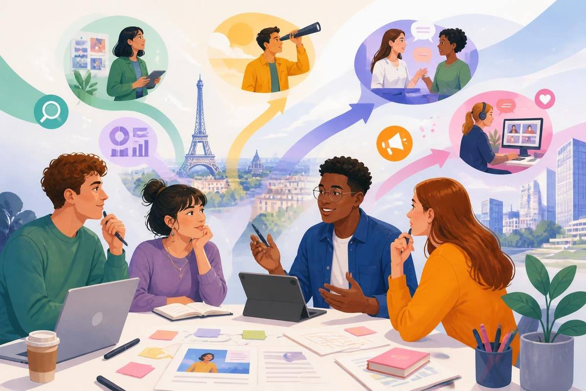 Devenir Planneur stratégique