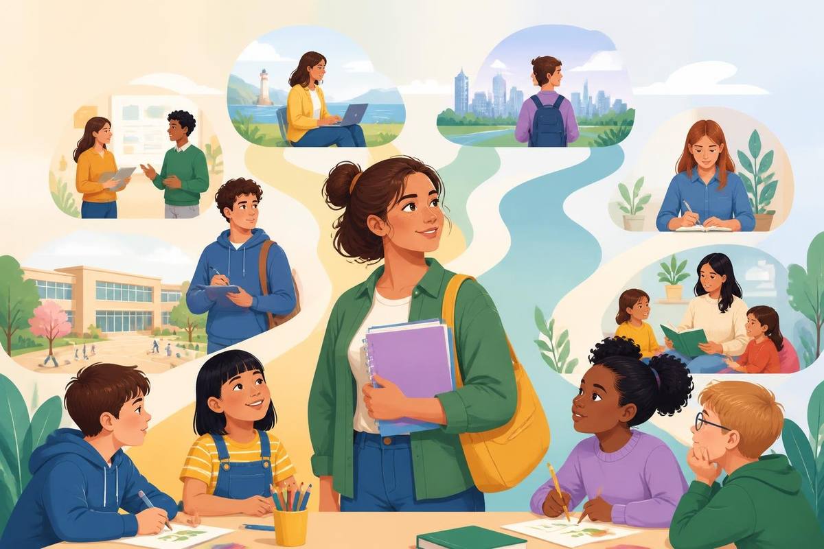 Devenir Professeur des écoles