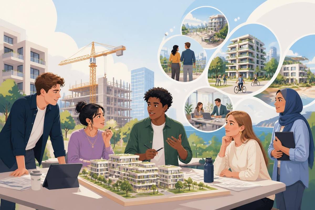 Devenir Promoteur immobilier