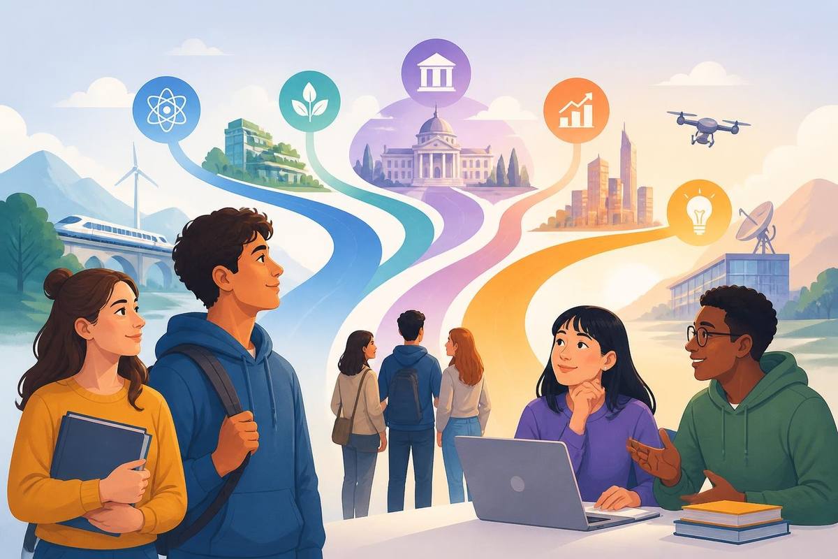 Qu'est-ce qu'une classe préparatoire (CPGE) ?