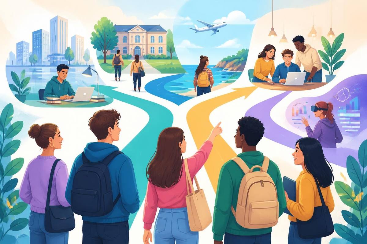 Que faire après un BTS ?
