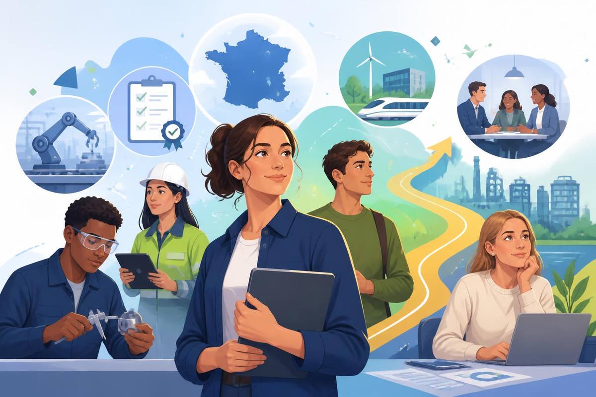Devenir Responsable qualité