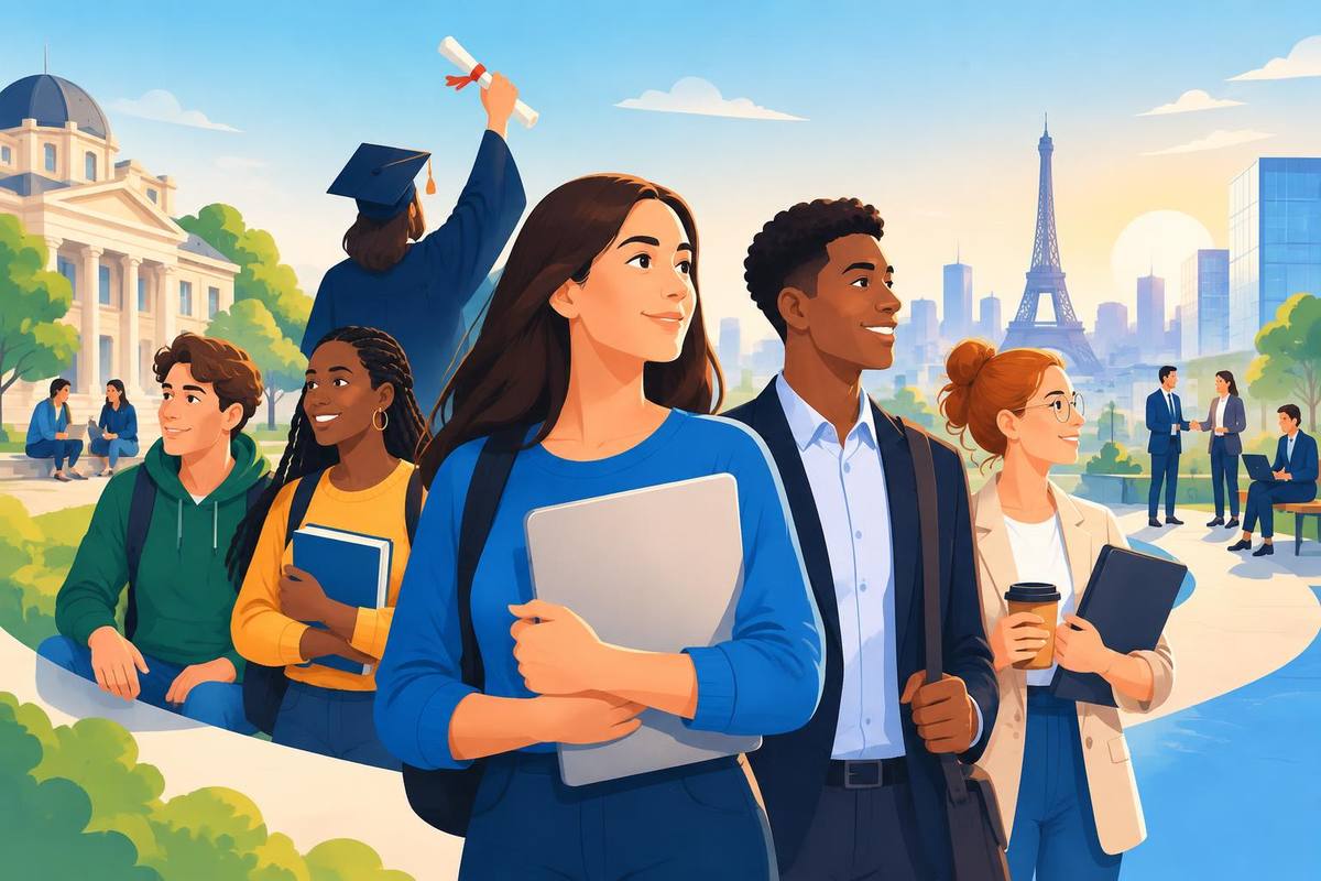Sciences Po : une insertion pro solide dès la sortie