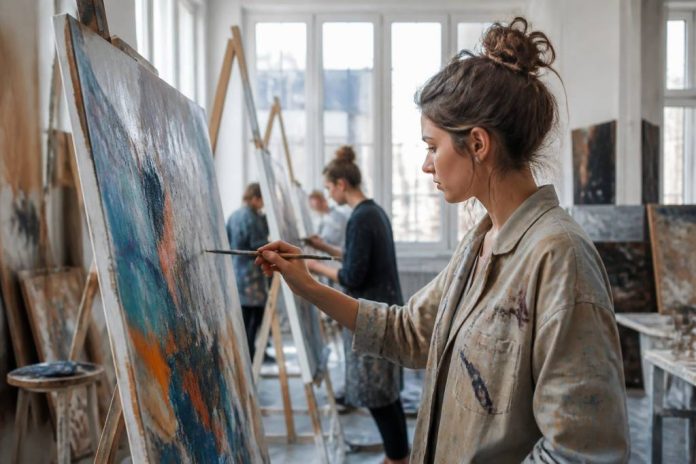 Les meilleures écoles d’art : critères de choix et débouchés Les meilleures écoles d’art : critères de choix et débouchés